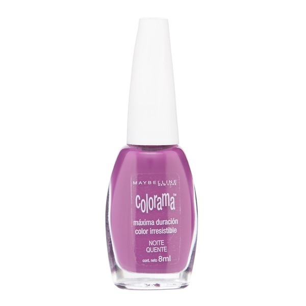 Esmalte Para Uñas Maybelline Colorama Cremoso X 8 Ml #1