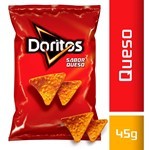 Doritos Queso 45 Gr #1