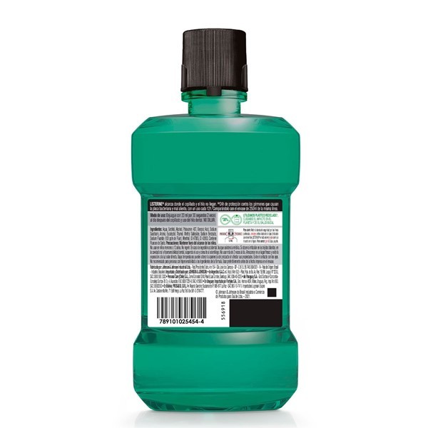 Listerine Proteccion Encias 500 ml alt