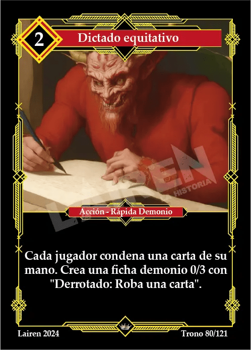 080 Dictado Equitativo 1ra Edicion - Coste 2