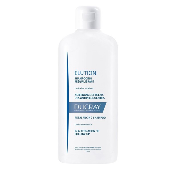 Ducray Shampoo Elution 400 ml #1