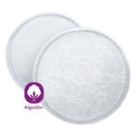 Avent Discos Absorbentes Lavables Scf155/06 (6 Unidades) #2