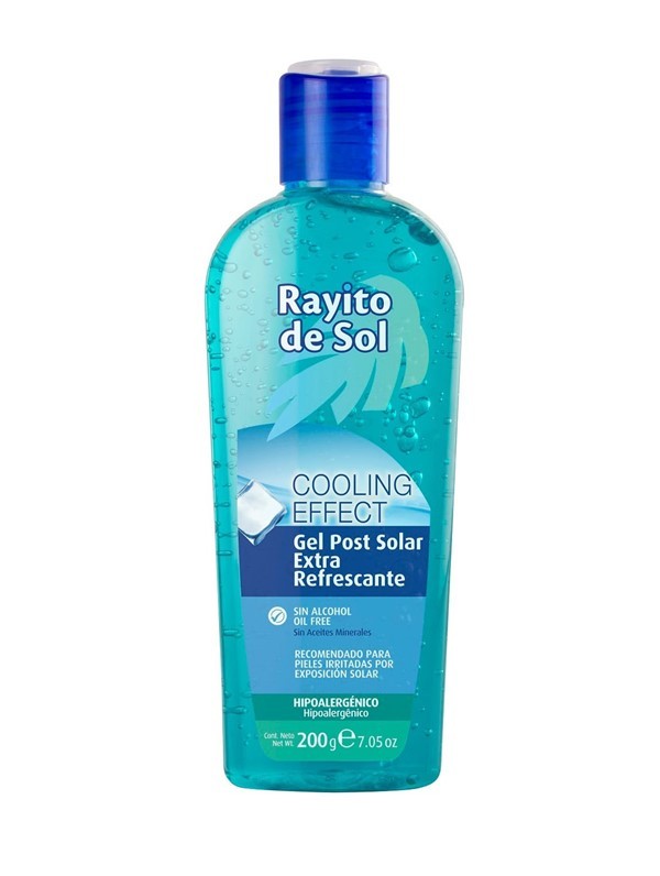 Rayito de Sol Gel Post Solar Extra Refrescante 200 gr