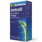 Antrofi 15g | 10 Aplicadores | Promestrieno #1