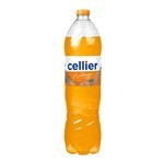 Agua Saborizada Cellier Sabor Naranja 1.5 l #1