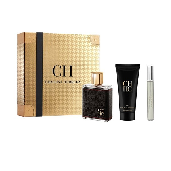 Carolina Herrera Ch Men Edt 100 ml + After Shave 100 ml + Mega Spritz #1