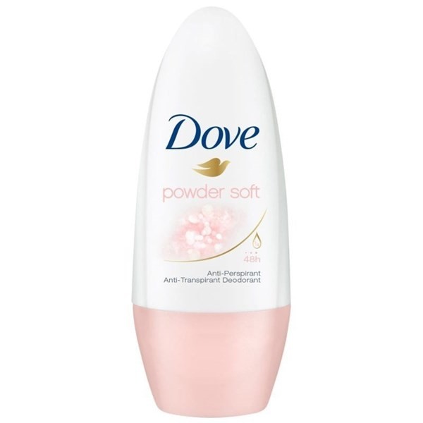 Dove Powder Soft  Antitranspirante Roll On Femenino 50 ml #1