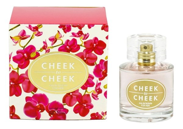 CHEEK TO CHEEK EDT 50ML #1