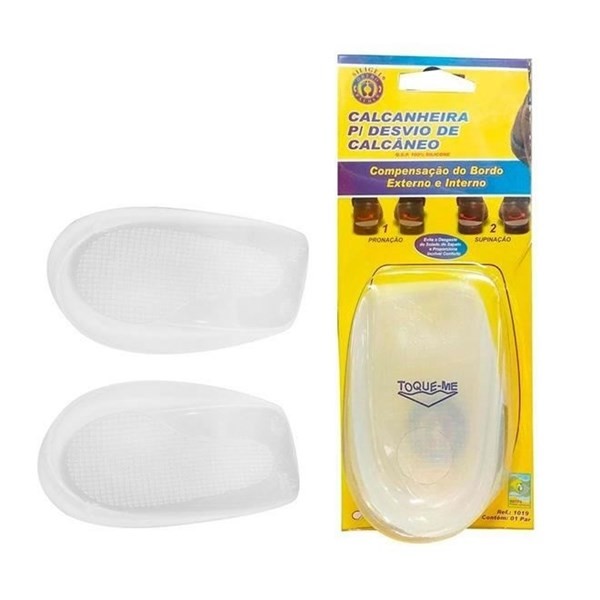 Ortho Pauher 1019 Copa de talon #1