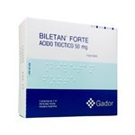 Gador Biletan Forte Tióctico Inyectable x 5 x 2 ml #1