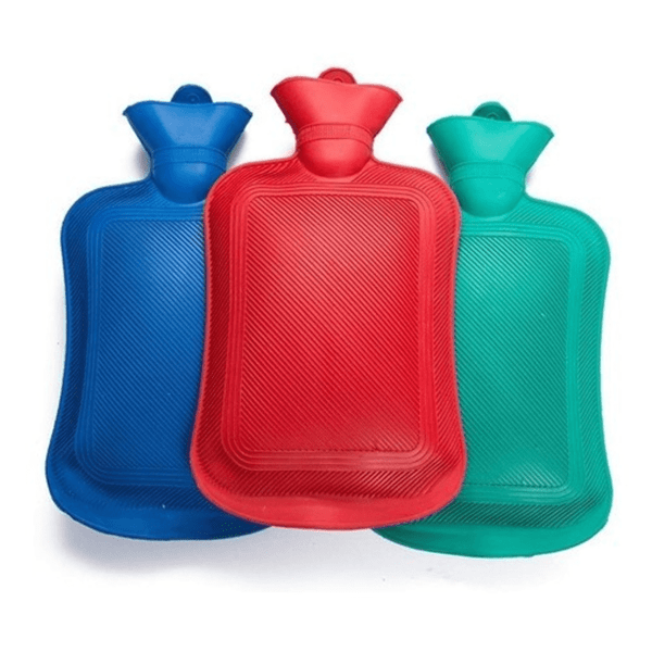 Bolsa Para Agua Caliente Mas Accesorios Con Tapón Clásica alt