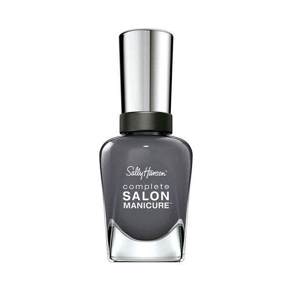 Sally Hansen Complete Salon Manicure 015 steel My Heart__5B5e65 #1