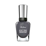 Sally Hansen Complete Salon Manicure 015 steel My Heart__5B5e65 #1