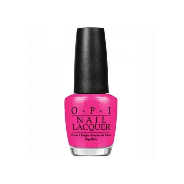 Opi Nail Lacquer That's Berry Daring #1