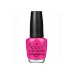 Opi Nail Lacquer That's Berry Daring #1