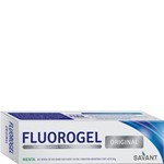 Fluorogel Gel Dental Con Fluor Original Menta 60 gr. #1