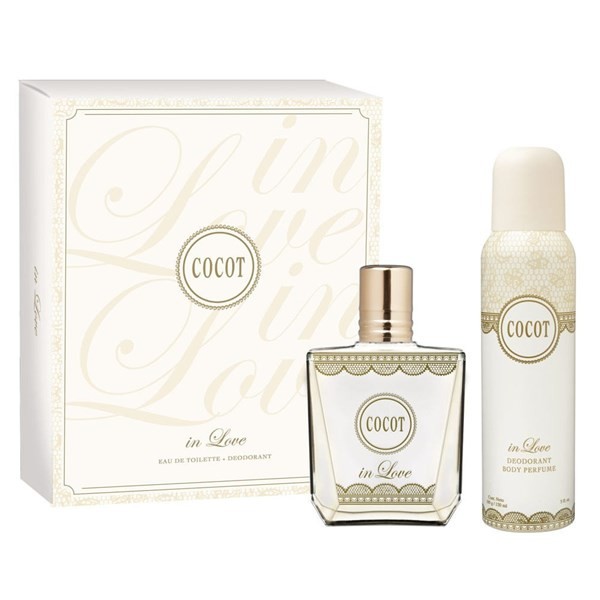 Pack Cocot Edt In Love x 50 ml + Desodorante x 150 ml #1