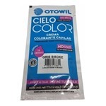 Otowil Cielo Color Crema Colorante Capilar x 6 Sobres Gris #1
