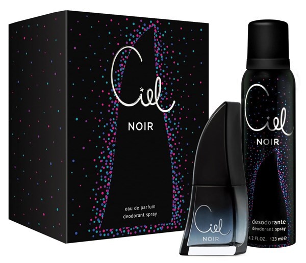 Estuche Ciel Noir Perfume + Desodorante #1