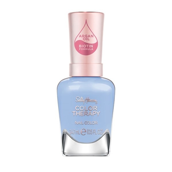 Esmalte Para Uñas Sally Hansen Color Therapy Color 454 Dressed To Chill