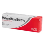 METRONIDAZOL EFA 1% GEL X 10GRS. #1