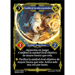 72 Erudito De Las Artes Ancestrales - Coste 3 #1