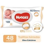 Huggies Toallitas Humedas Oleo Calcáreo 48 Unidades #2
