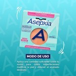 Asepxia Maquillaje en Polvo Tono Beige Claro 10 gr Beige Mate #10