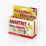 Garden House Suplemento Dietario Para La Artrosis (60 Comprimidos) #1