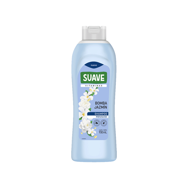 Shampoo Suave Vitaminas Bomba Jazmín x 930 ml 950 ml alt