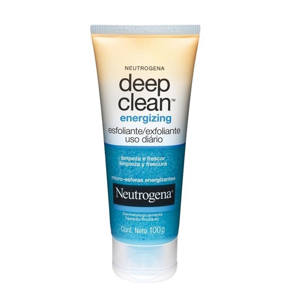 Neutrogena Deep Clean Exfoliante en Gel 100 gr alt