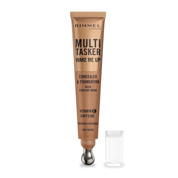 Base Corrector Rimmel Multitasker x 20 ml Color 90 Tofee alt