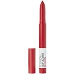 Maybelline Labial Superstay Matte Ink Crayon 1.5 gr 45 hustle In The Heels #1