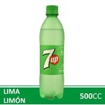 Gaseosa Seven Up X 500 Ml #1
