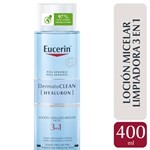 Eucerin Dermatoclean Hyaluron Locion 3En1 400 ml #1