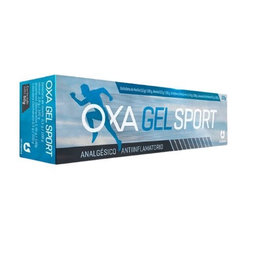 Oxa Gel Sport | 50 gramos #1