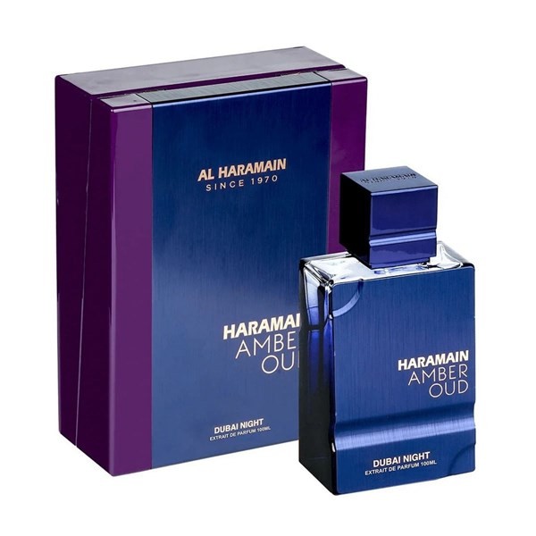 Al Haramain Amber Oud Night Dubai Extrait Edp 100 ml alt