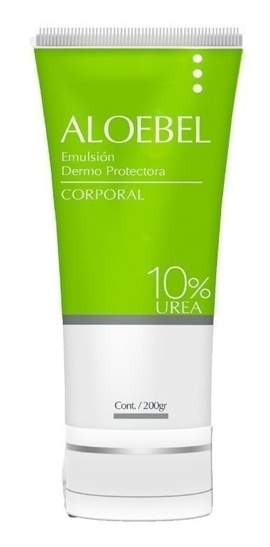 Aloebel Emulsion Urea 200 gr
