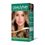Leau Vive Kit Estuche N1 Color Rubio Dorado #1