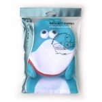 Basicare Manopla de Baño Para Niños (Delfin) #1