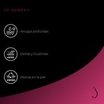 Giovegen Colageno Hidrolizado Intense Ha Frutos Rojos 30 Sobres #7