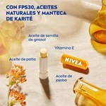 Protector Labial Nivea Sun Protect Fps 30 x 4,8 g #3