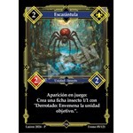 005 Escarantula 1ra Edicion - Coste 2 #1