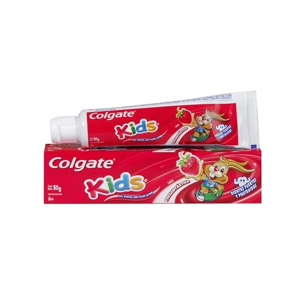 Colgate Crema Dental Kids Fresantastico 50 gr