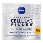 Nivea Crema Facial Hyaluron Cellular Filler Dia 30Fps 50 ml #6