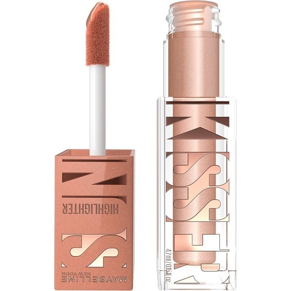 Maybelline Iluminador Líquido Sunkisser Highlighter Color Kiss Of Shimmer alt