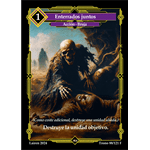 088 Enterrados Juntos 1ra Edicion Full Art - Coste 1 #1