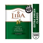 Aceite de Oliva Lira en Lata 500 cc. #1