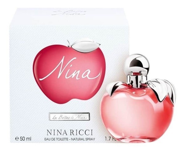 Nina Ricci Nina Edt Presentación 50 ml alt