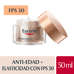 Eucerin Hyaluron Filler + Elasticity Crema Dia Fps30 50 ml #1
